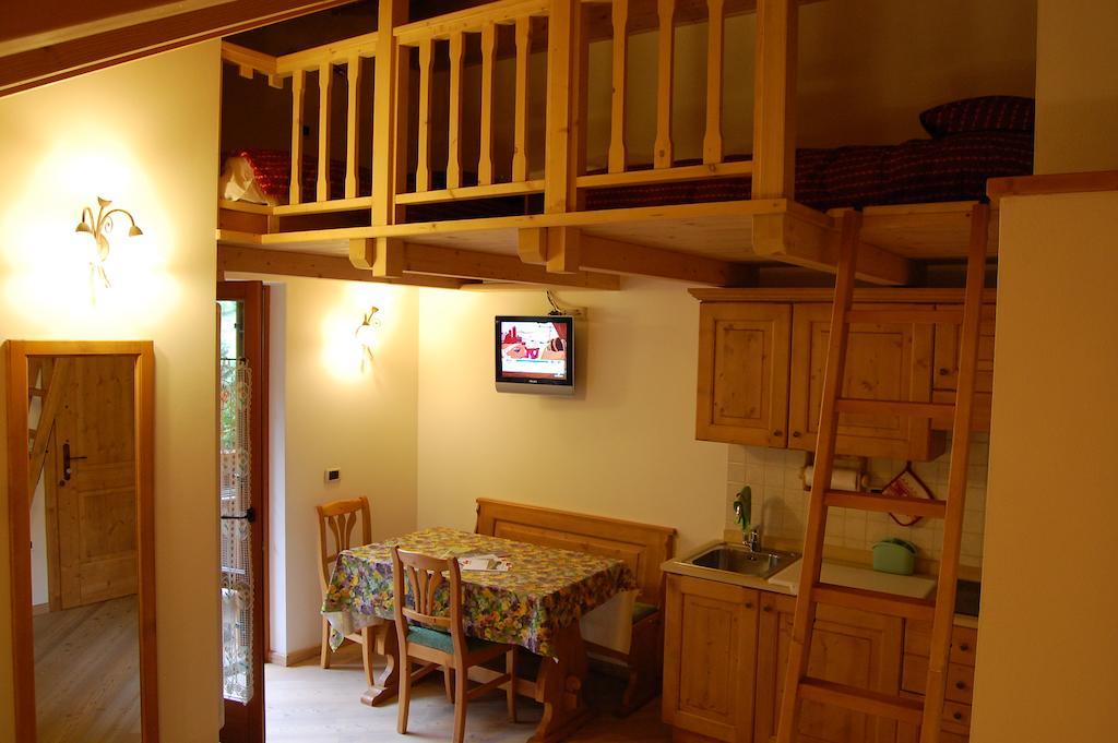 Apartmán Casa Elena Rabbi Pokoj fotografie